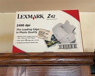 Lexmark Z42 Printer