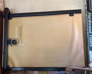 Drafting Table - Poker Brand Neolt Italy