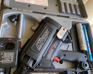 Impulse Nail Gun