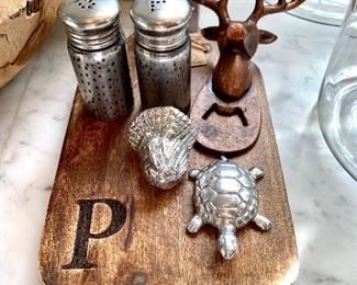 Purchase These adorable home décor pieces in person at our sale! 
