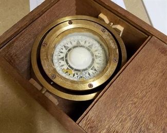 Compass in a Box 