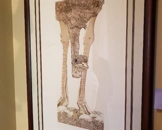 Litho Signed by Artist