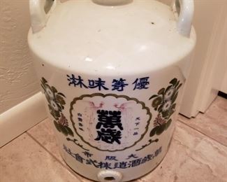 Several of these Asian Pots