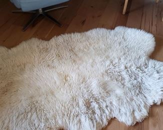 Sheep Skin Throw or Rug