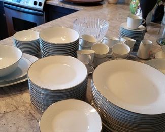 Noritake China Set