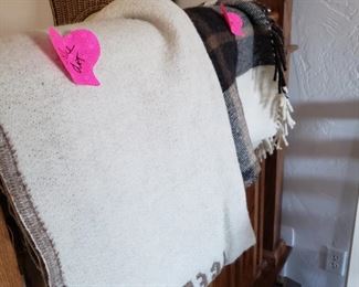 Wool Blankets