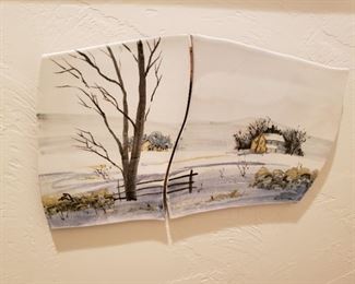 Interesting Pottery piece