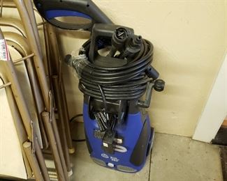 Pressure Washer