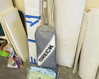 Oreck Vaccum