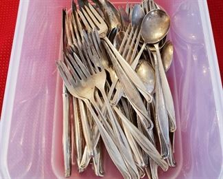 Sterling Silver Flatware 
