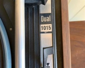 Dual 1015 Vintage Turntable	