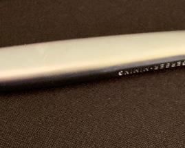 Gerber Miming 8 Steak Knives Unused	8.5in Long