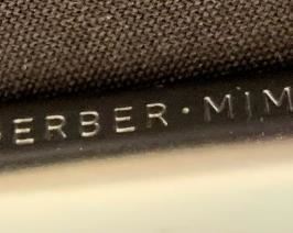 Gerber Miming 8 Steak Knives Unused	8.5in Long