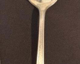 58 pc Wallace Buckingham Silverplate Flatware Set		