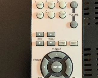 Onkyo TX-8020 Stereo Receiver		
