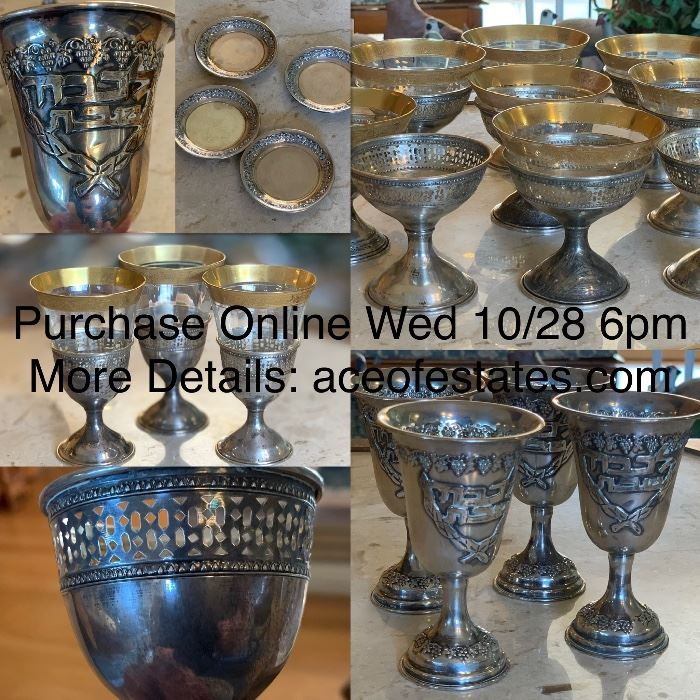 Purchase Online Wed 10/28 6pm
More Details: aceofestates.com