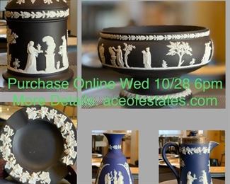Purchase Online Wed 10/28 6pm
More Details: aceofestates.com