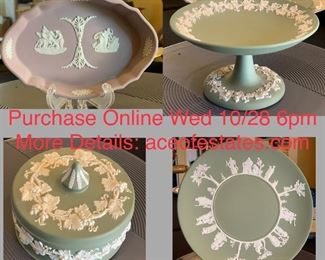 Purchase Online Wed 10/28 6pm
More Details: aceofestates.com