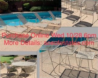 Purchase Online Wed 10/28 6pm
More Details: aceofestates.com