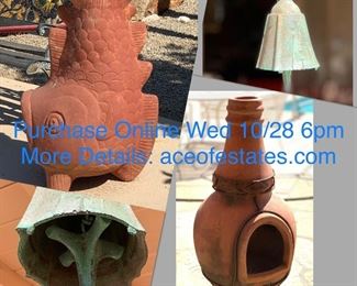 Purchase Online Wed 10/28 6pm
More Details: aceofestates.com