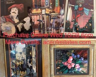 Purchase Online Wed 10/28 6pm
More Details: aceofestates.com