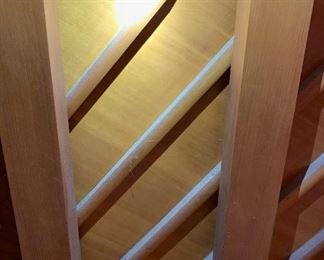 Weaver Spinet Piano Curly Maple VERTI MIGNON 42.75x60x24in HxWxD