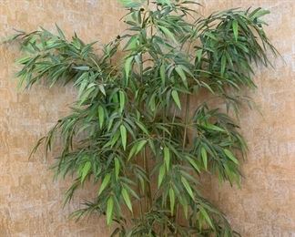 Faux Bamboo Plant 36 inches high