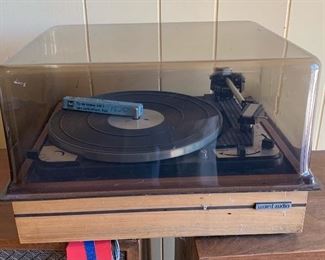 Dual 1015 Vintage Turntable