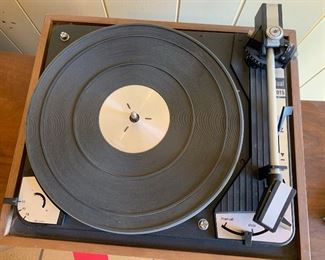 Dual 1015 Vintage Turntable