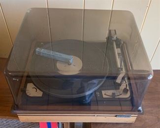 Dual 1015 Vintage Turntable