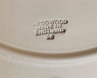 Wedgwood Jasperware Sage Green 9.5" Classic Depiction Plate 9.5in Diameter
