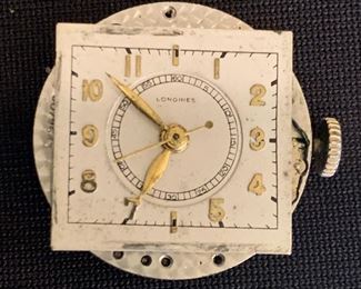 Longines 10l Ladies Vintage Watch 10kGF