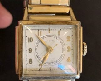 Longines 10l Ladies Vintage Watch 10kGF