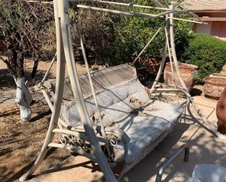 AS-IS Patio Swing