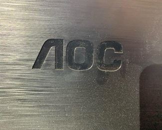 AOC 23in 1080p Monitor 230LM00023 16x21in