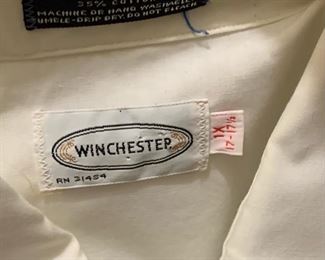 Vintage Clothing