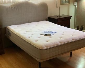 FULL Sz Sleep number cSE Fully Adjustable Bed 54x75in