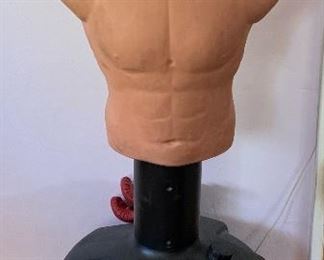 Century Bob Punching Dummy 59x25x25in HxWxD