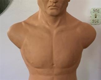 Century Bob Punching Dummy 59x25x25in HxWxD