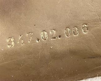 Vintage Gucci Purse 10x8in