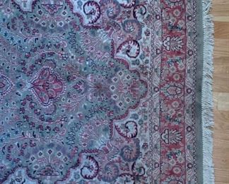 Antique Rug 50x79in