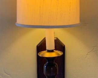 1pc Wall Mount Lamp