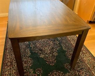Ashley Furniture Puluxy Dining Room Table w/ 6 Chairs D340-425 Table: 30x36x60in HxWxD