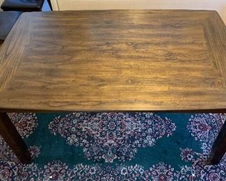 Ashley Furniture Puluxy Dining Room Table w/ 6 Chairs D340-425 Table: 30x36x60in HxWxD
