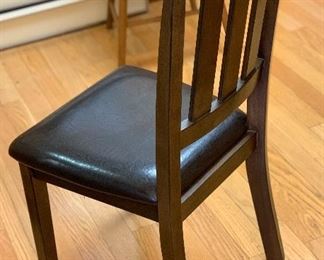 Ashley Furniture Puluxy Dining Room Table w/ 6 Chairs D340-425 Table: 30x36x60in HxWxD