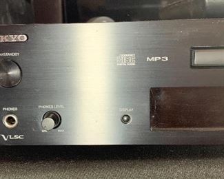 Onkyo C-7030 Audiophile CD Player
