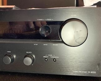 Onkyo TX-8020 Stereo Receiver