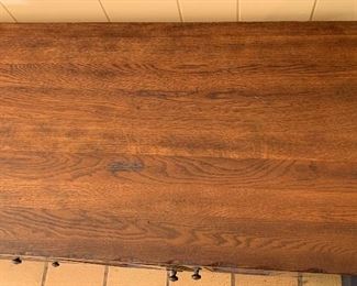 Vintage Sideboard Cabinet 34x74x18in HxWxD