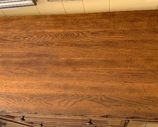Vintage Sideboard Cabinet 34x74x18in HxWxD
