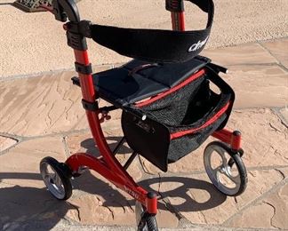 Drive Nitro Medical Walker
